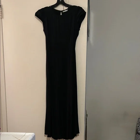 Reformation Black Maxi Dress - Picture 8 of 12